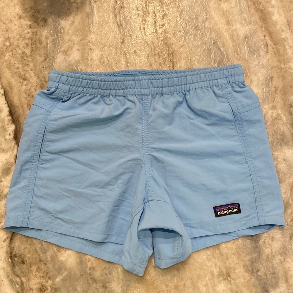 Patagonia Gil’s Baggies shorts sz med